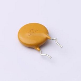 TVR14471KOU10Y 压敏电阻 插件压敏电阻 插件,P=7.5mm