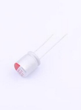 SPT1HM221G12ORVZC 固态电容 220uF ±20% 50V 插件,D10xL12mm