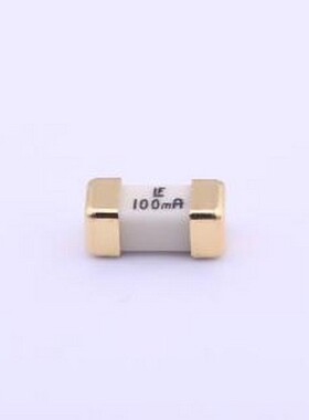0451.100MRL 一次性保险丝 125V贴片式保险丝 SMD,6.1x2.7mm