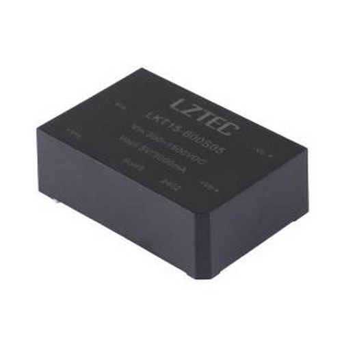 LKT15-800S05 电源模块 输入电压(DC):300V~1500V 输出电压:5V 输