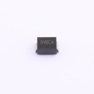 SM6T6V8CA 静电和浪涌保护(TVS/ESD) 双向TVS 5.8V截止 SMB(DO-21