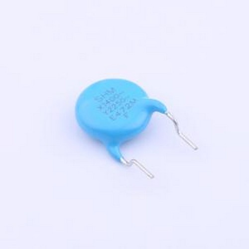 DCF472M39Y5UQ6WP7A0 安规电容 等级:X1,Y2 4.7nF ±20% 250V 400