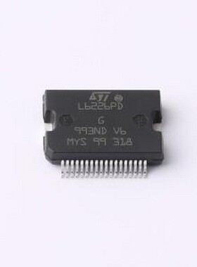 L6226PDTR 电机驱动芯片 1.4A 有刷直流电机驱动芯片 52V PowerSO
