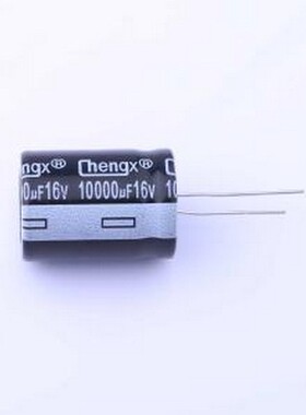 KM109M016N30RR0VH2FP0 直插铝电解电容 10000uF ±20% 16V 插件,