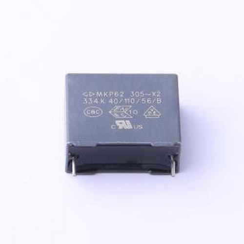 C42Q2334K6SC322 安规电容 等级:X2 330nF ±10% 305V 插件,P=15m