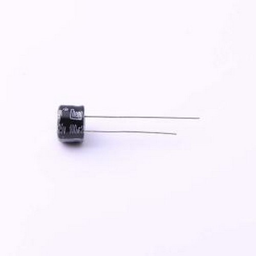 KF107M025F05RR0VH2FG0 直插铝电解电容 100uF ±20% 25V 插件,D8