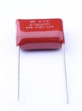 MPP474K2G1908158LC 聚丙烯膜电容(CBB) 470nF ±10% 400V 插件