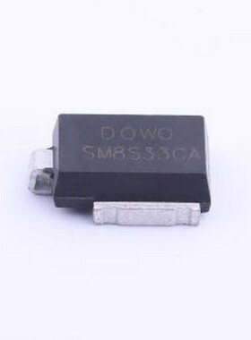 SM8S33CA 静电和浪涌保护(TVS/ESD) TVS 33V截止 124A峰值脉冲 DO