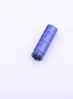 ELXZ500ELL102MK40S 直插铝电解电容 1000uF ±20% 50V 插件,D12.