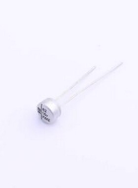 NPXC0421C820MF 固态电容 82uF 16V 插件,6.3x4.2mm