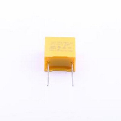 MP2224K27C5X6LC 安规电容 220nF ±10% 275V 等级:X2 插件,P=10m