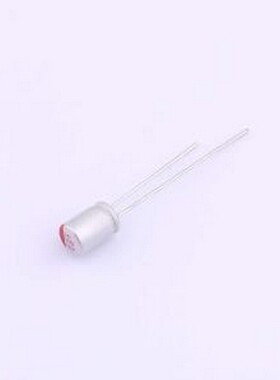 HT1C107M0507PC 固态电容 100uF ±20% 16V 插件,D5xL7mm