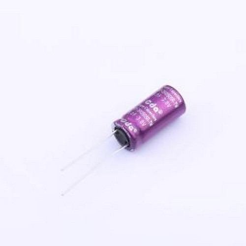 CXP-3R0505R-TW 3.0V5F 超级电容器 5F 0%~+100% 3V 插件,P=5mm