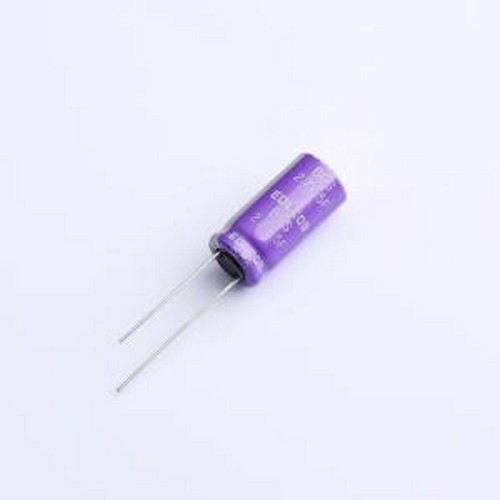 BCS2R7S505YS1020A2NS01 超级电容器 5F -20%~+50% 2.7V 插件,D10