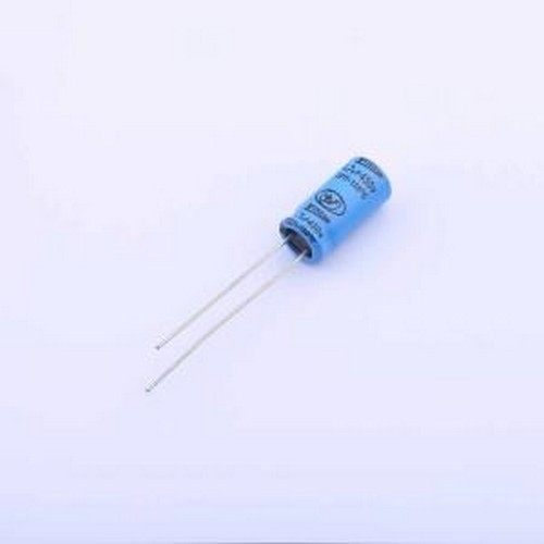 EC32WM4R7F16OTLVZC 直插铝电解电容 4.7uF ±20% 450V 插件,D8xL