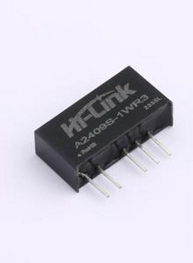 A2409S-1WR3L 电源模块 A2409S-1WR3L SIP