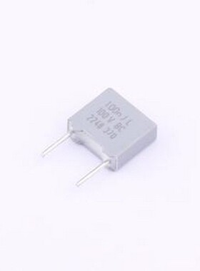 BFC237022104 薄膜电容 100nF ±5% 100V 插件
