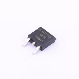 ADJTRG1 LDO AZ1117CD 线性稳压器 252