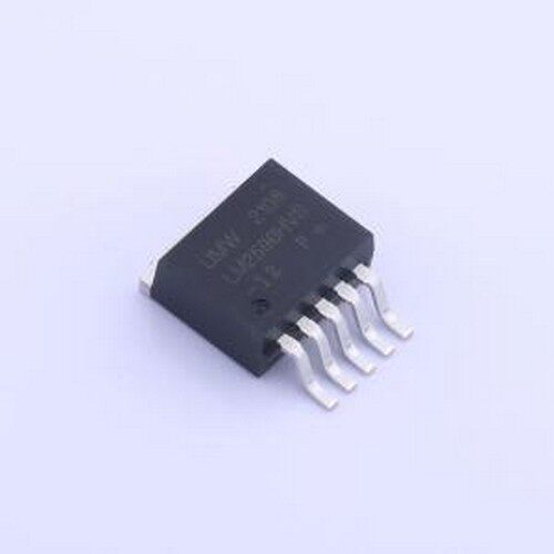 LM2596HVS-12 DC-DC电源芯片 LM2596HVS-12 TO-263-5