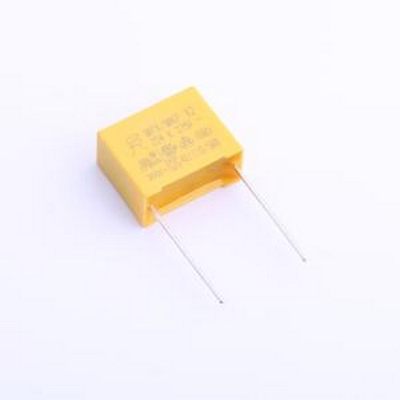 MP2224K27D4S8LC 安规电容 220nF ±10% 275V 等级:X2 插件,P=15m