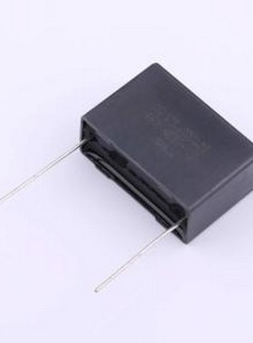 C4BR2105KBWC000 安规电容 等级:X2 1uF ±10% 350V 插件,P=27.5m