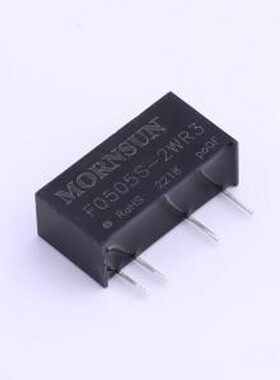 F0505S-2WR3 电源模块 F0505S-2WR3 SIP-4