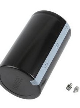 184EC014 螺栓型铝电解电容 12000uF ±20% 400V 三件套 螺栓,D90