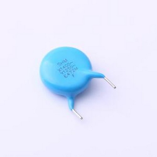 DCF472M46Y5UG6JL0A0 安规电容 等级:Y1 4.7nF ±20% 250V 插件,P