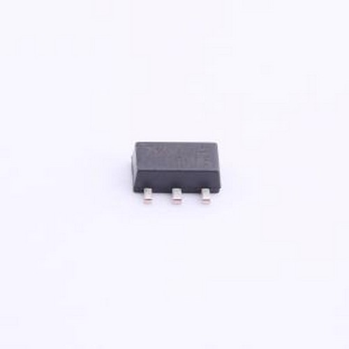 HT7850-A 线性稳压器(LDO) 输入12V 输出5V 450mA SOT-89-3
