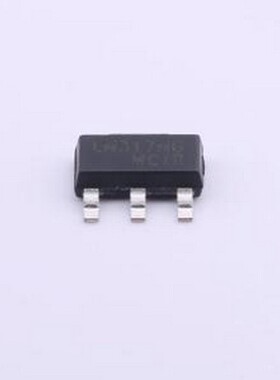LM317MG-AA3-R 线性稳压器(LDO) ADJ 输入40V 输出1.2V~37V 500mA