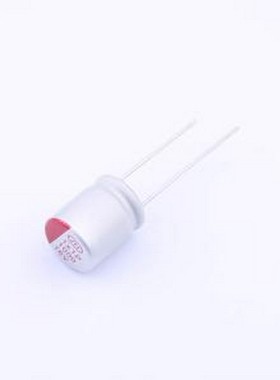 PCR1CPF102MCACLL50WP 固态电容 1000uF ±20% 16V 插件,D10xL12.