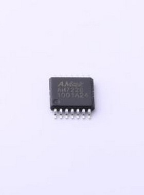 AM7228 电机驱动芯片 电机控制IC ETSSOP-14L