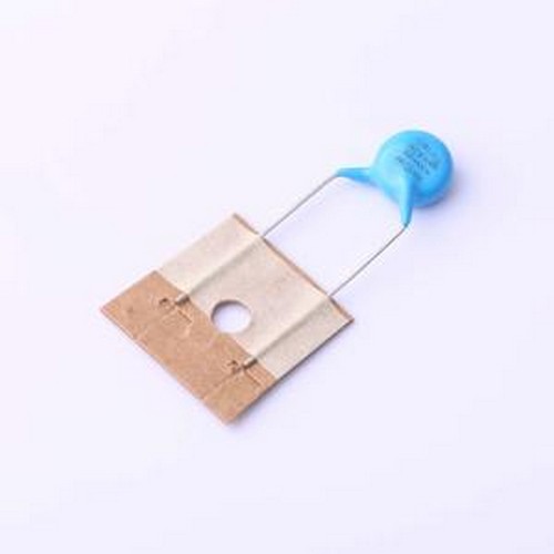 CT81-400VAC-08b-2E4-152M-YA-T 安规电容 1.5nF ±20% 400V 插件