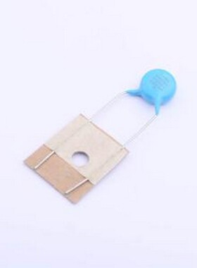 DCF222M34Y5UG6UL0A0 安规电容 等级:X1,Y1 2.2nF ±20% 250V 400