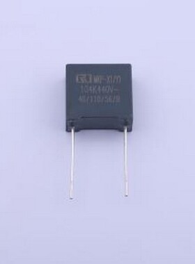 XY4005 安规电容 等级:X1,Y1 100nF ±10% 440V 插件