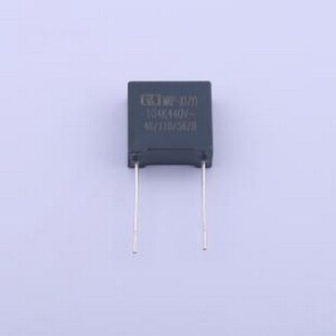 插件 XY4005 等級 ±10% 440V 100nF 安規電容