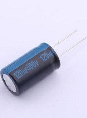 TKR121M2GL30M 直插铝电解电容 120uF ±20% 400V 插件,D18xL30mm