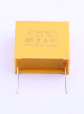 MP2155K27E7X8LC 安规电容 1.5uF ±10% 275V 等级:X2 插件,P=22.