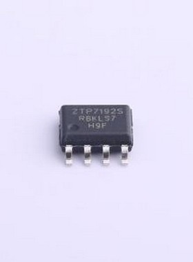 ZTP7192S DC-DC电源芯片 ZTP7192S SOIC-8