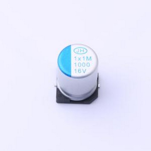 PCV1CVM102MCACFVTSWP 固态电容 1000uF ±20% 16V SMD,D10xL12.5