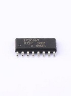 IR2086STRPBF 栅极驱动IC IR2086STRPBF DSO-16