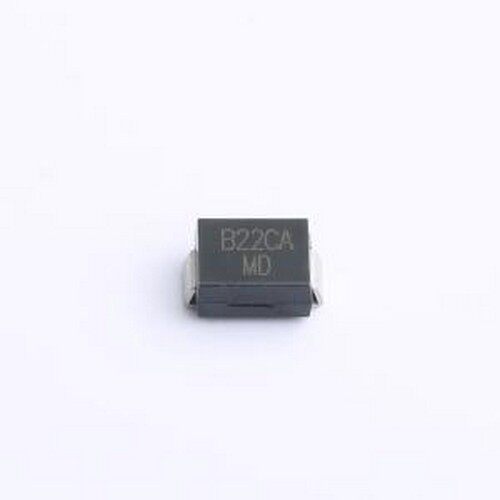 CJSMBJ22CA 静电和浪涌保护(TVS/ESD) CJSMBJ22CA SMBG