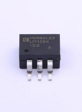 LM1084S-5.0/TR 线性稳压器(LDO) 输入12V 输出5V 5A TO-263-3