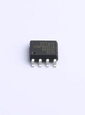IXDF602SIA 栅极驱动IC IXDF602SIA SOIC-8