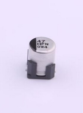 EEEFN1H470XV 贴片型铝电解电容 47uF ±20% 50V SMD,D6.3xL8.3mm