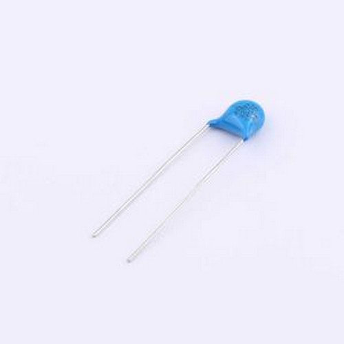 CY2681MD1IEE44G2A8 安规电容 680pF ±20% 250V 等级:Y2 插件,P=