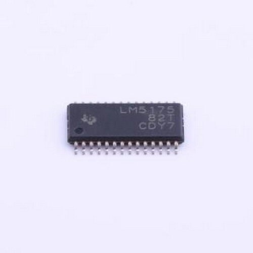 LM5175PWPR DC-DC电源芯片 LM5175PWPR HTSSOP-28-EP-4.5mm