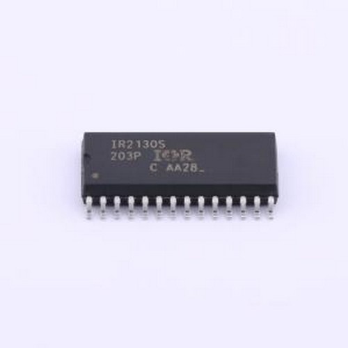 IR2130SPBF 栅极驱动IC IR2130SPBF SOIC-28-300mil