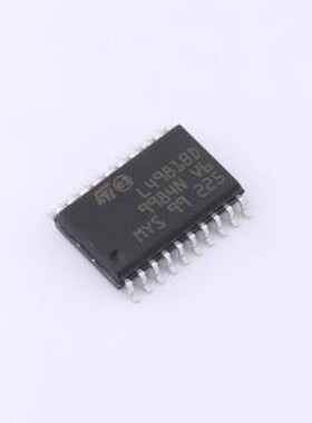 L4981BD AC-DC控制器和稳压器 L4981BD SOIC-20-300mil