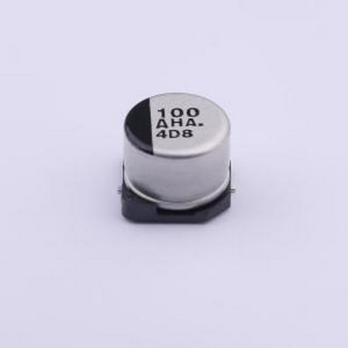 EEEHA1A101P贴片型铝电解电容 100uF±20% 10V SMD,D8xL6.2mm